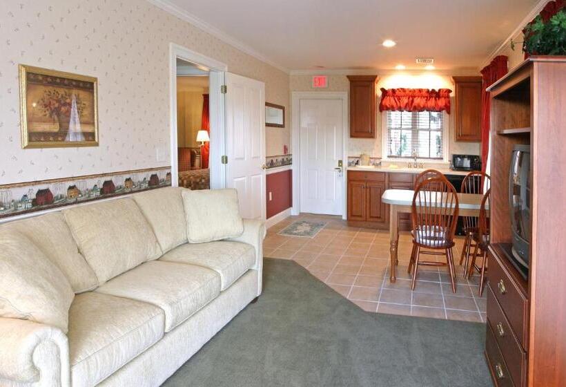 Люкс, Birdinhand Village Inn & Suites