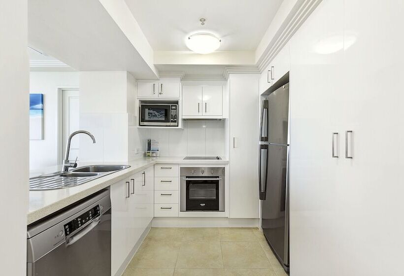 3ベッドルームアパートメント, Crystal Bay On The Broadwater
