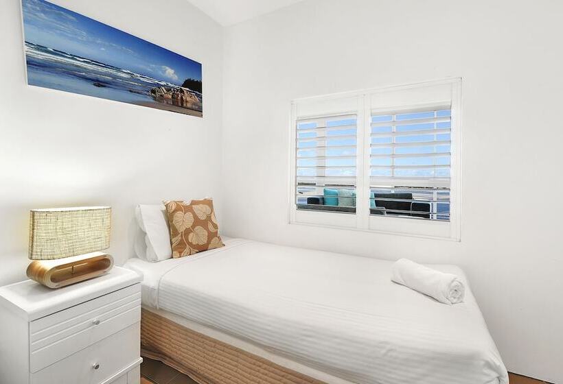 Апартаменты Ejecutiva 2 Спальни, Crystal Bay On The Broadwater