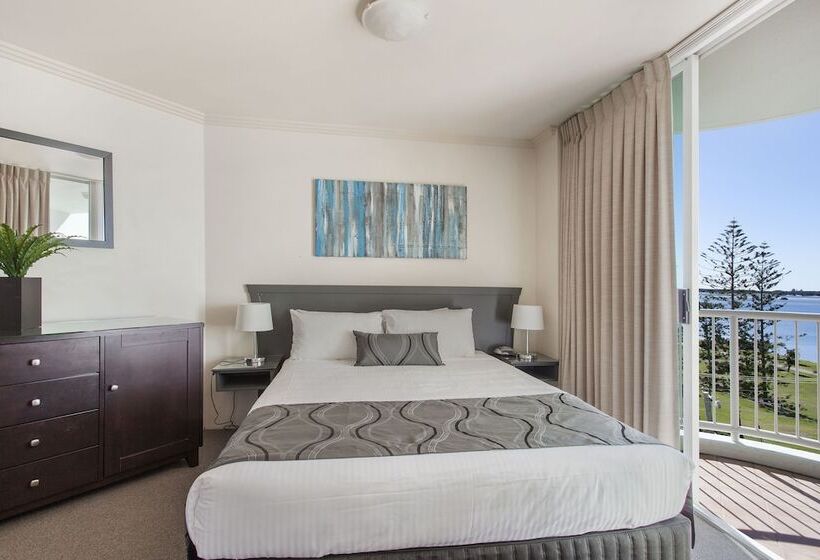2ベッドルームアパートメント, Crystal Bay On The Broadwater