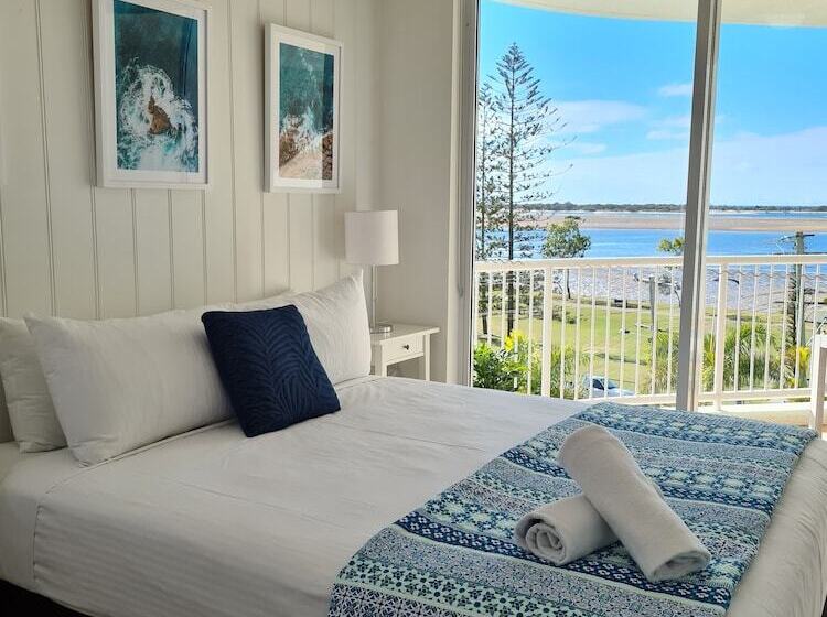 Апартаменты Deluxe 1 Спальня, Crystal Bay On The Broadwater