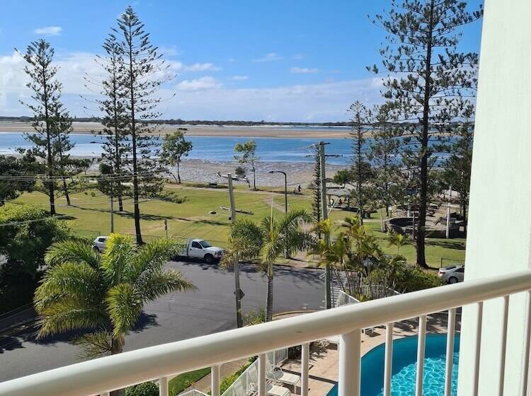Апартаменты Deluxe 1 Спальня, Crystal Bay On The Broadwater