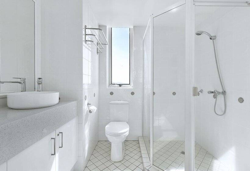 Апартаменты 3 Спальни, Crystal Bay On The Broadwater