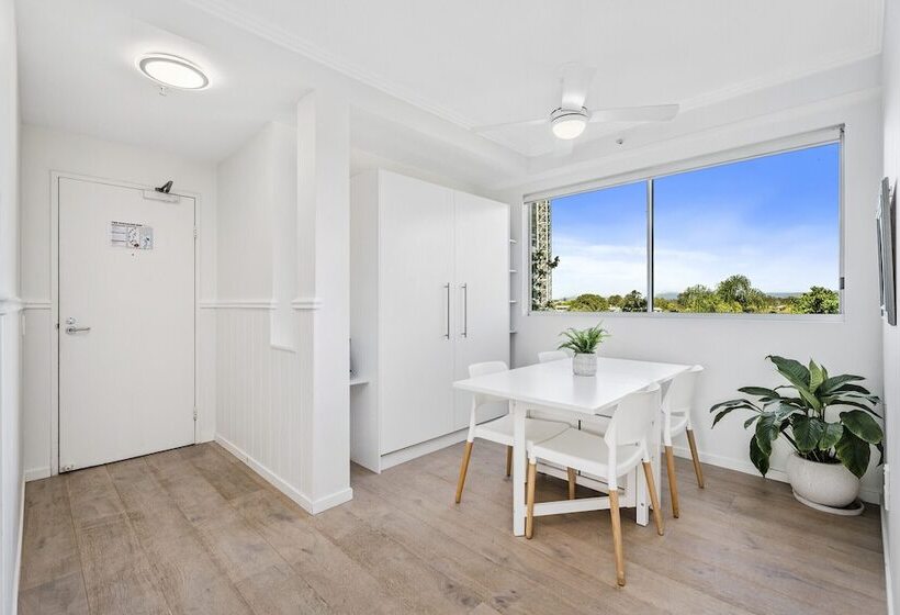 1ベッドルームのデラックスアパートメント, Crystal Bay On The Broadwater