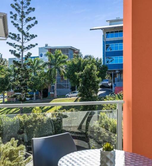 Люкс 2 Спальни, Essence Apartments Chermside