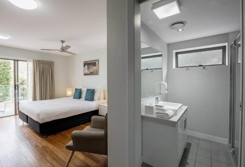Студио Стандарт Кровать Кинг, Essence Apartments Chermside