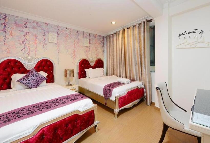 Номер Стандарт, Seeds Hotel Shah Alam Section 7