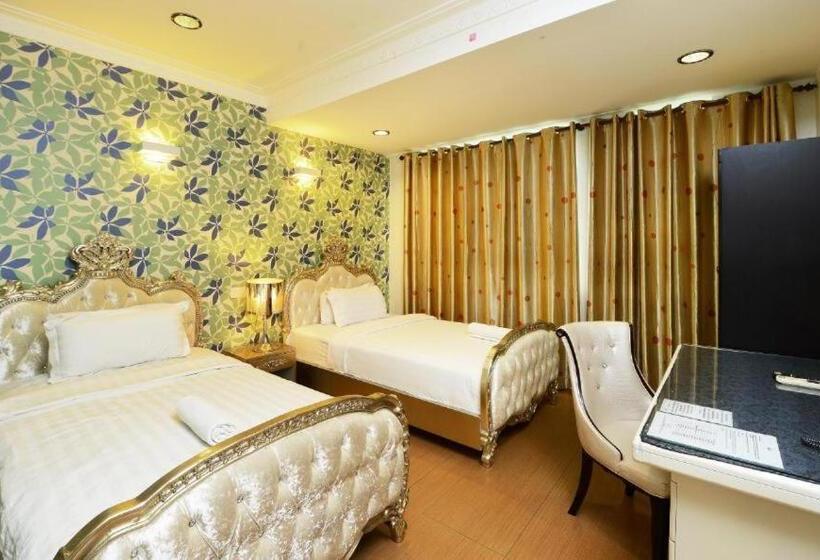 Номер Стандарт, Seeds Hotel Shah Alam Section 7