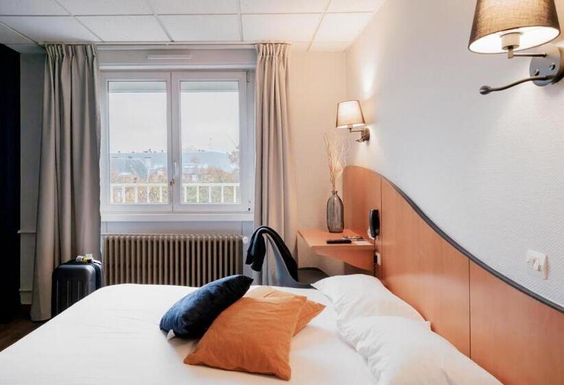 اتاق استاندارد, Hôtel Du Parc