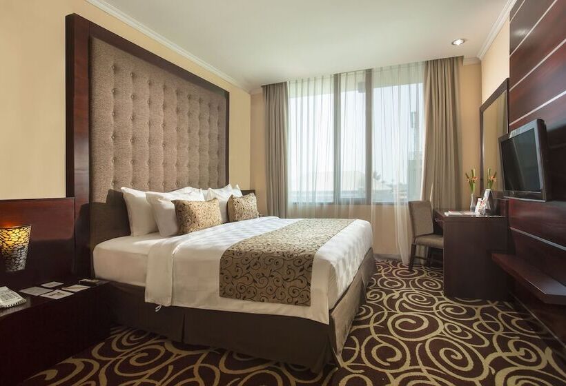 スーペリアールーム, Swiss Belhotel Merauke