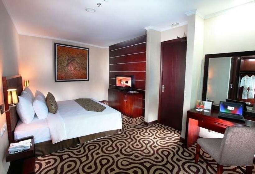 エクゼクティブスイート, Swiss Belhotel Merauke