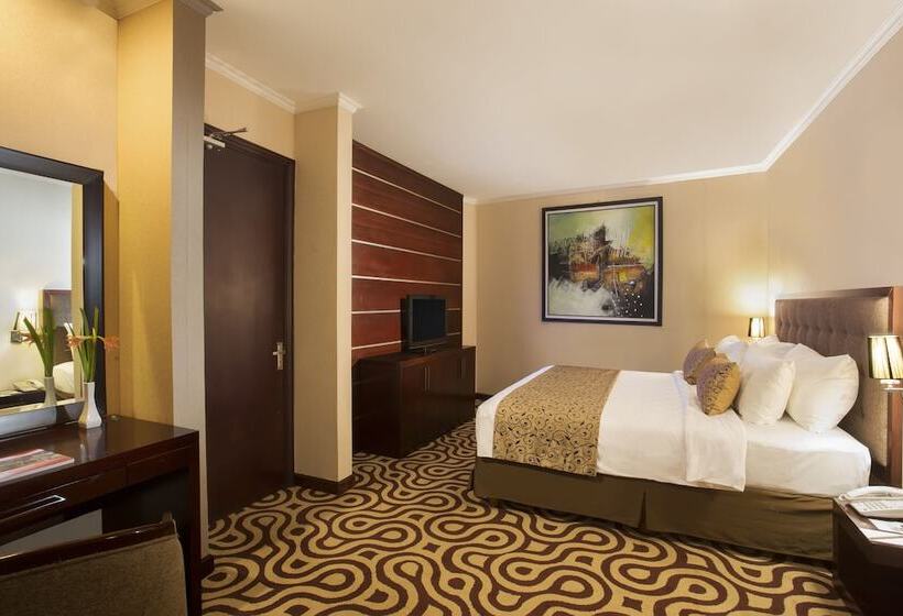 エクゼクティブスイート, Swiss Belhotel Merauke