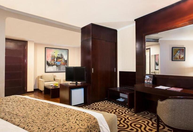 ジュニアスイート, Swiss Belhotel Merauke