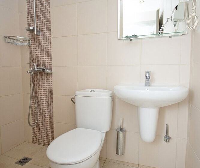استودیوی استاندارد با چشم‌انداز دریا, Panorama Apartments