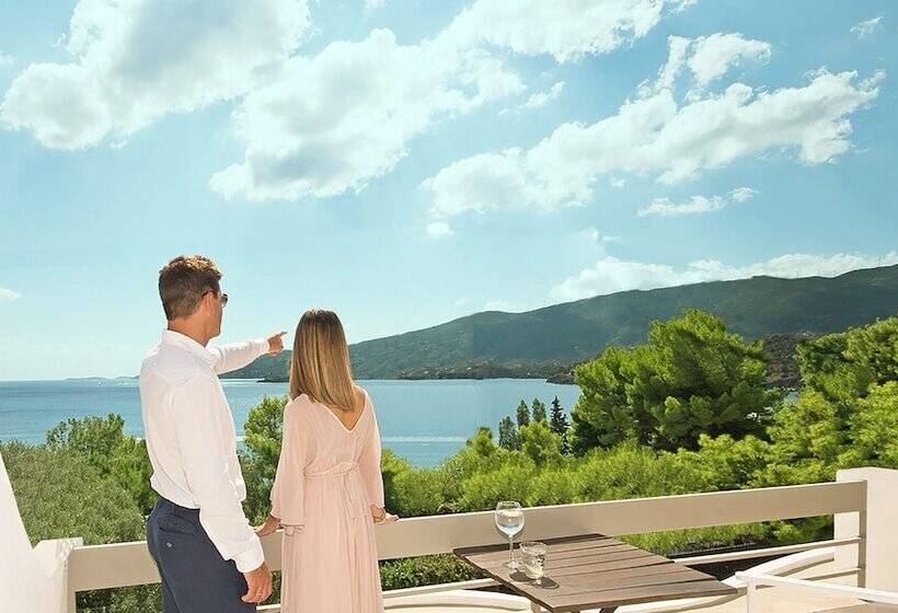 استودیوی استاندارد با چشم‌انداز دریا, Panorama Apartments