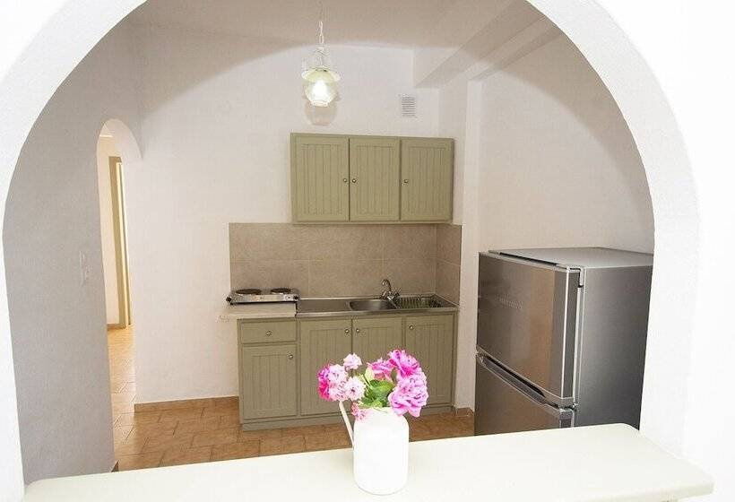 آپارتمان 1 خوابه با چشم‌انداز دریا, Panorama Apartments