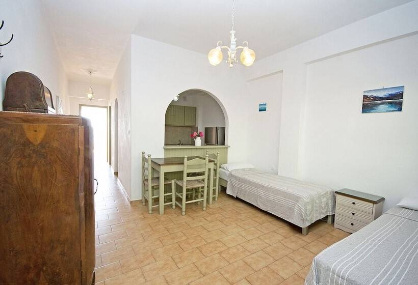آپارتمان 1 خوابه با چشم‌انداز دریا, Panorama Apartments
