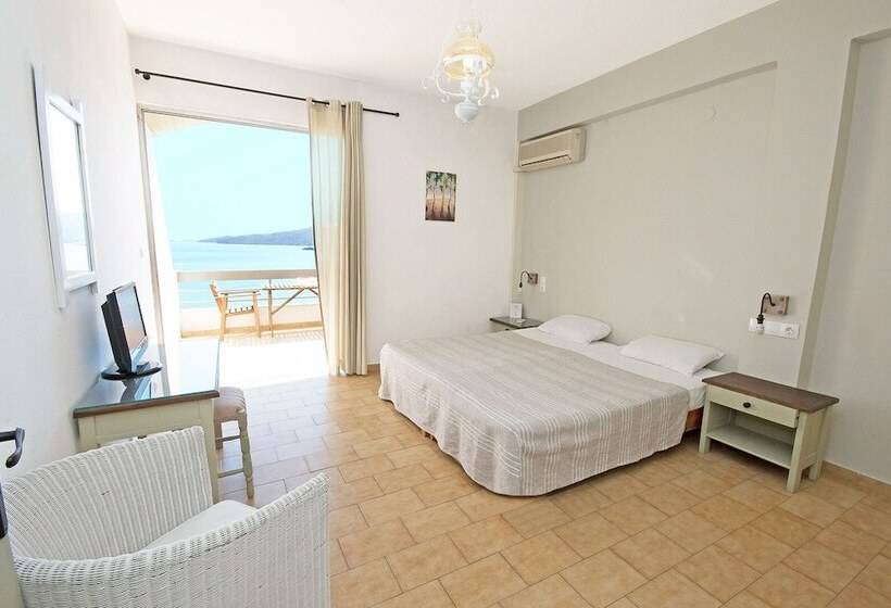 آپارتمان 1 خوابه با چشم‌انداز دریا, Panorama Apartments
