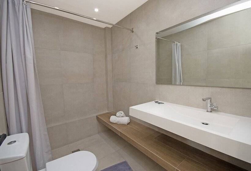 آپارتمان 1 خوابه با چشم‌انداز دریا, Panorama Apartments