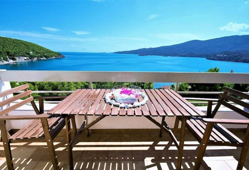 آپارتمان 1 خوابه با چشم‌انداز دریا, Panorama Apartments
