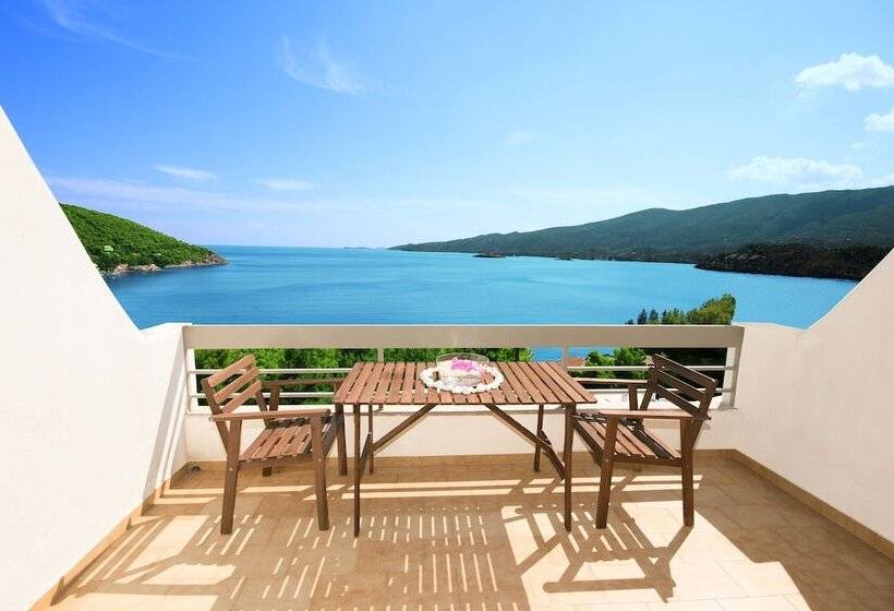 آپارتمان 1 خوابه با چشم‌انداز دریا, Panorama Apartments