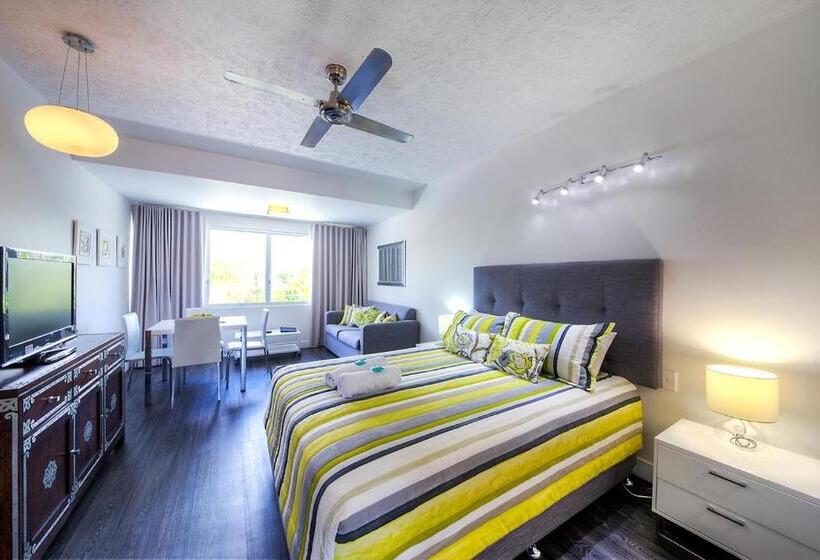 프리미엄 스튜디오, Rosslyn Bay Resort Yeppoon
