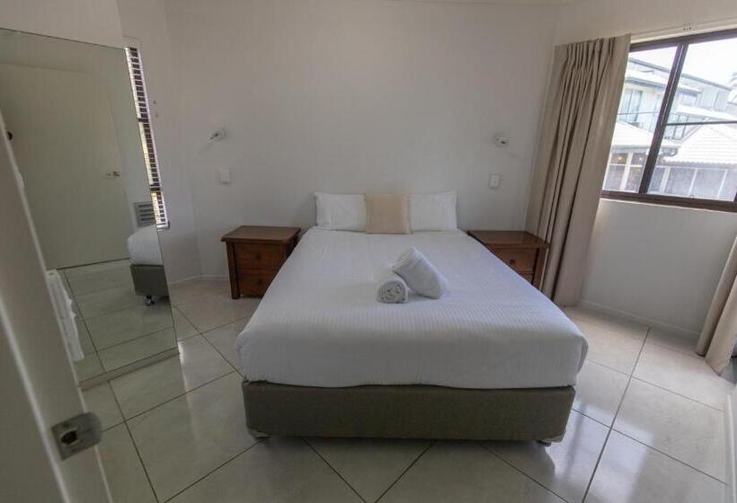 침실 2개 아파트, Rosslyn Bay Resort Yeppoon