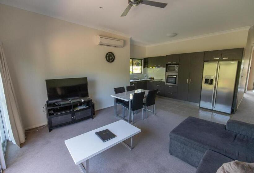 스탠다드 방갈로, Rosslyn Bay Resort Yeppoon