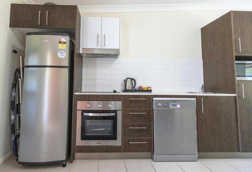 패밀리 방갈로, Rosslyn Bay Resort Yeppoon