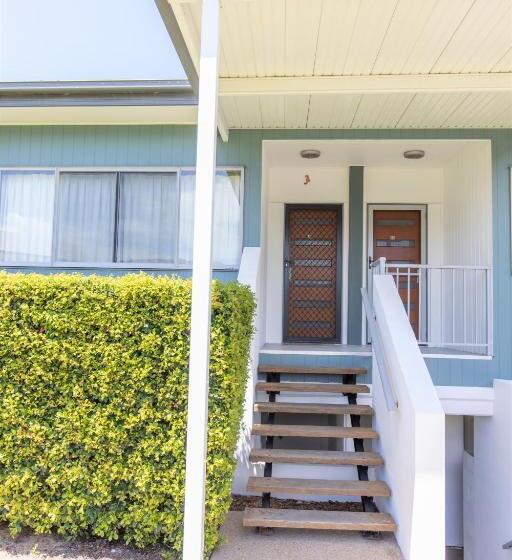 스탠다드 방갈로, Rosslyn Bay Resort Yeppoon