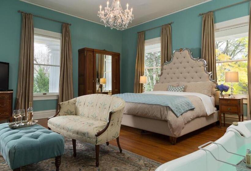 수피리어 스위트, The Twelve Oaks Bed & Breakfast