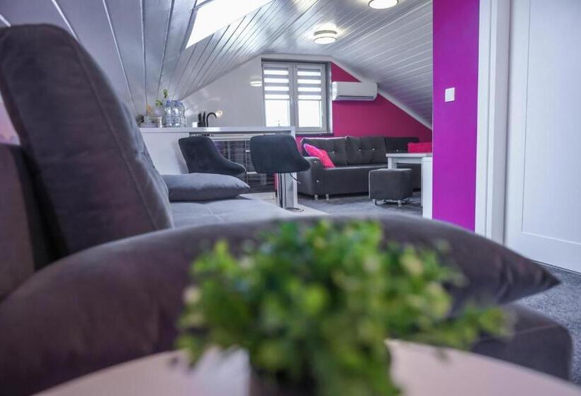 Family Suite, Rajska Oaza