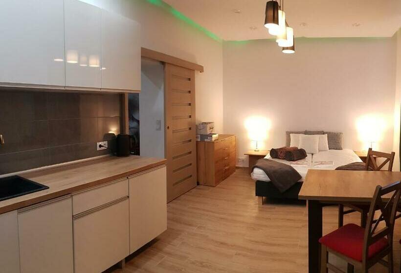 سوییت اجرایی, Apartamenty Premium Pretty Woman Self Check In 24h   Bytom Chorzów Katowice