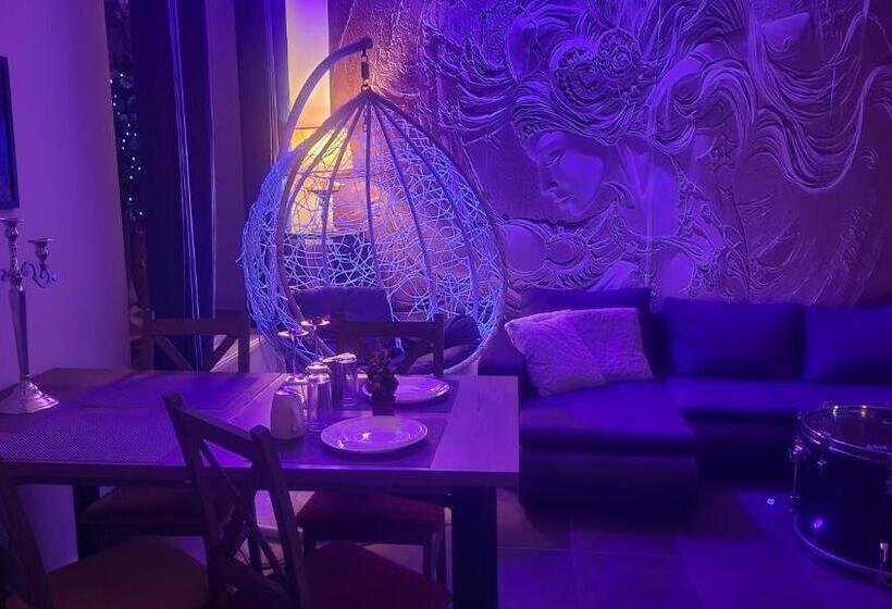 سوئیت با تخت بزرگ, Apartamenty Premium Pretty Woman Self Check In 24h   Bytom Chorzów Katowice