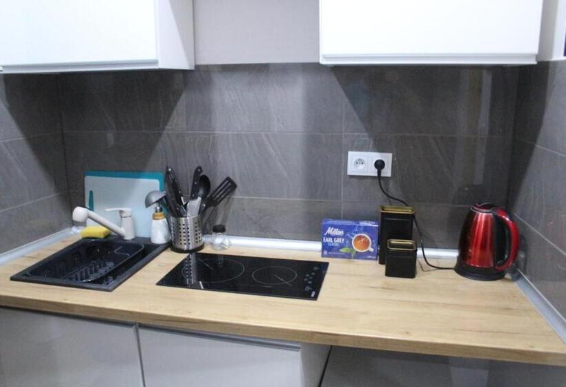 سوئیت با تخت بزرگ, Apartamenty Premium Pretty Woman Self Check In 24h   Bytom Chorzów Katowice