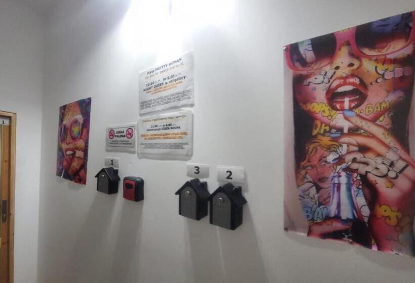 سوییت اجرایی, Apartamenty Premium Pretty Woman Self Check In 24h   Bytom Chorzów Katowice