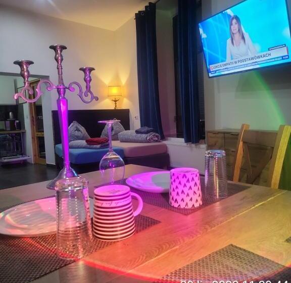 سوئیت با تخت بزرگ, Apartamenty Premium Pretty Woman Self Check In 24h   Bytom Chorzów Katowice