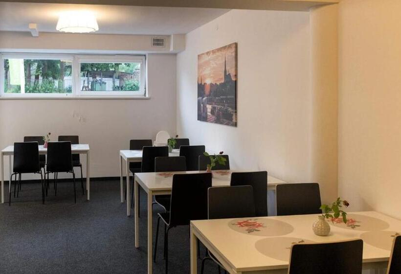 Standardrum, City Rooms Szczecin