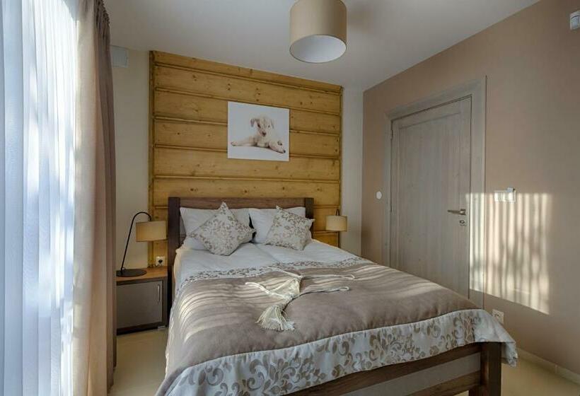 Номер Стандарт, Gordonówka Residence & Spa  Sauna I Jacuzzi W Cenie Na Ferie Przeżyj Niezapomniany Pobyt
