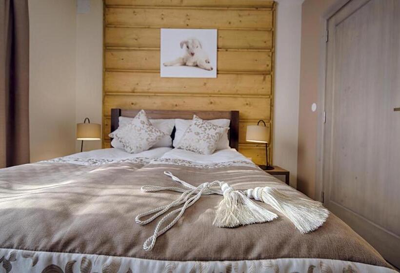 Четырехместный Номер Стандарт, Gordonówka Residence & Spa  Sauna I Jacuzzi W Cenie Na Ferie Przeżyj Niezapomniany Pobyt