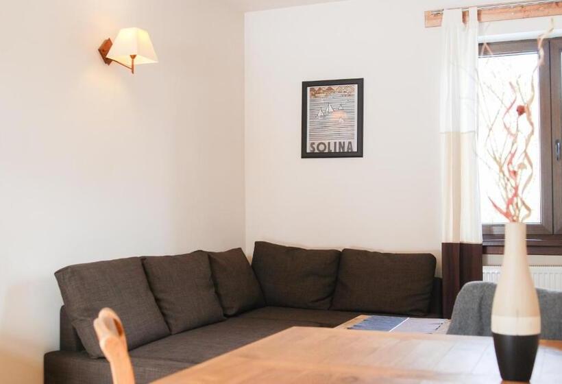 Suite with Terrace, Modryna   Modrzewiowy Dom