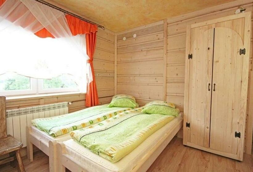 Номер Economy, Apartament I Pokoje Grota Zbójnicka W Górach Gliczarów Górny