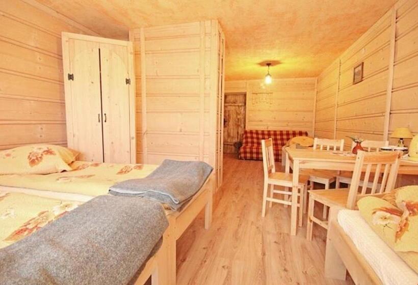 Семейный Номер, Apartament I Pokoje Grota Zbójnicka W Górach Gliczarów Górny
