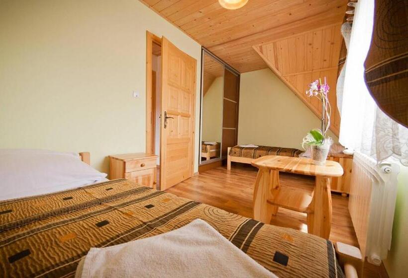 Апартаменты 1 Спальня, Wynajem Pokoi ,,góry Tatry Wypoczynek Paweł Kuczyński