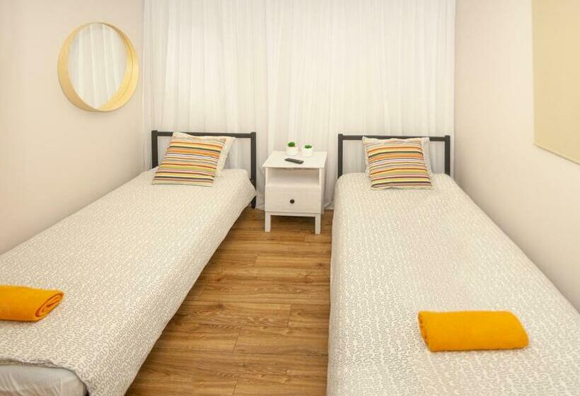 Номер Стандарт Совместная Ванная, Herohostel