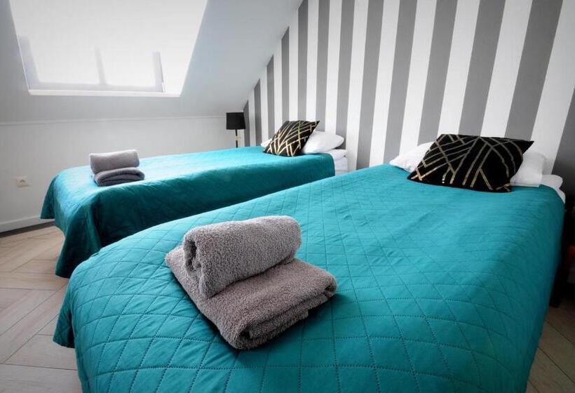 Семейный Номер, Czarna Dama Apartamenty