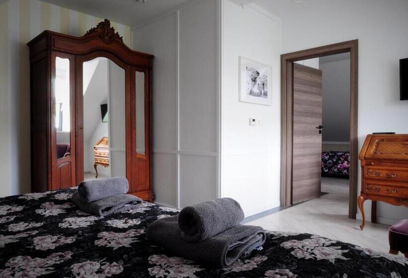 Люкс 2 Спальни, Czarna Dama Apartamenty