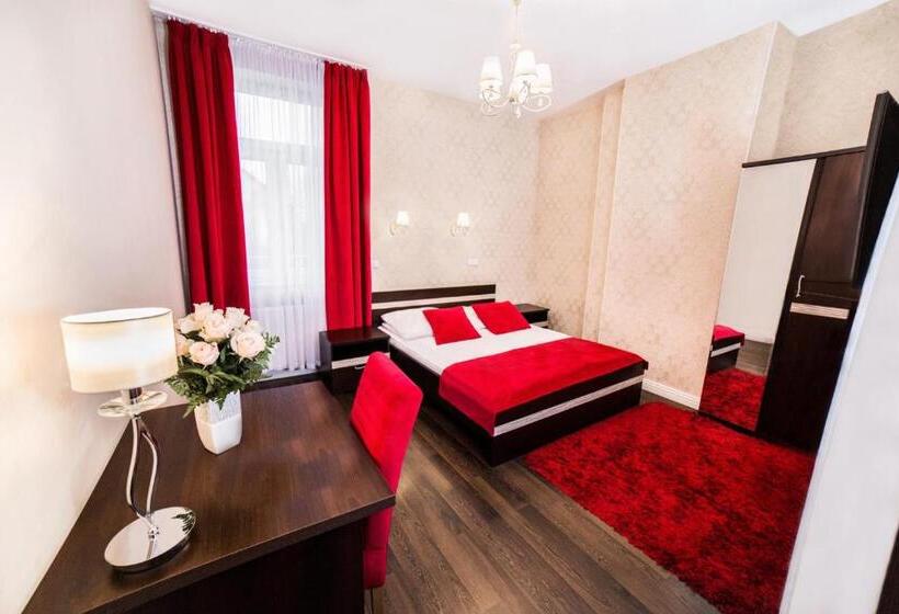 Номер Стандарт, Dwór Olimp