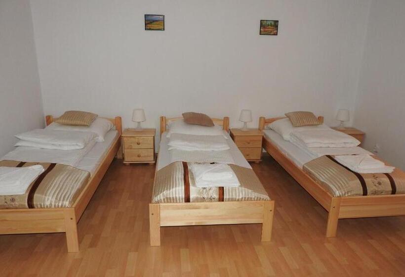 Четырехместный Номер Стандарт, Pokoje Gościnne Pod Brzózką