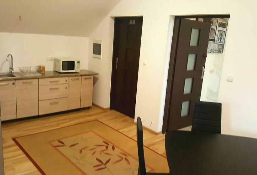 اتاق استاندارد, Apartamenty Daisy